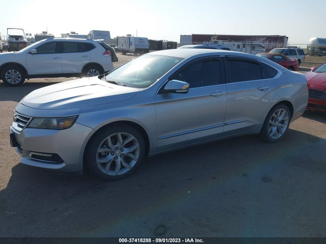 Chevrolet IMPALA LTZ 2015 1G1165S37FU101991 Image 2