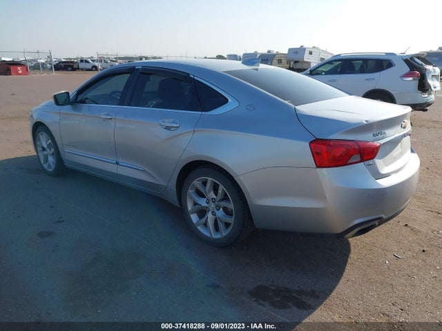 Chevrolet IMPALA LTZ 2015 1G1165S37FU101991 Image 3