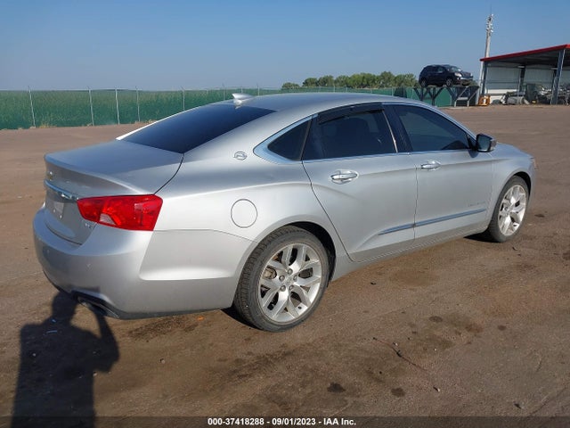 Chevrolet IMPALA LTZ 2015 1G1165S37FU101991 Image 4