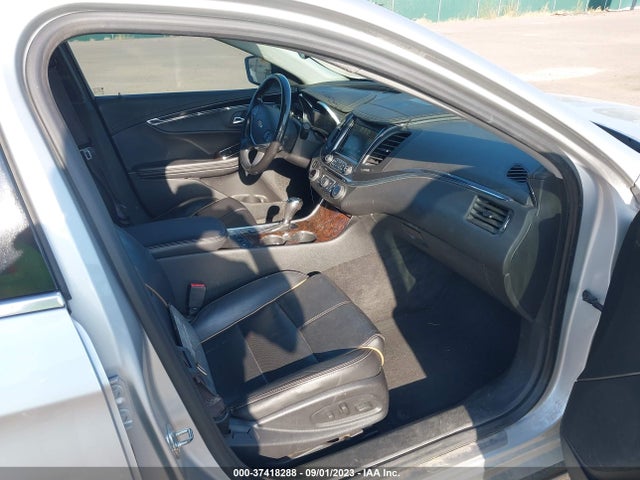 Chevrolet IMPALA LTZ 2015 1G1165S37FU101991 Image 5