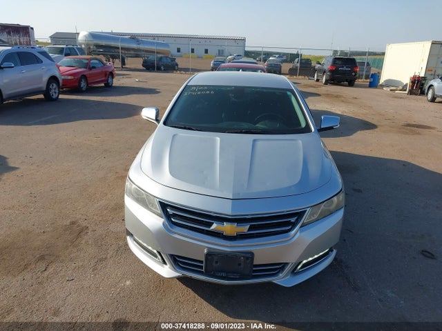 Chevrolet IMPALA LTZ 2015 1G1165S37FU101991 Image 6