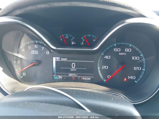 Chevrolet IMPALA LTZ 2015 1G1165S37FU101991 Image 7