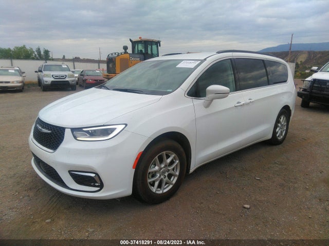 2C4RC1BG4NR194866 Chrysler Pacifica Touring L