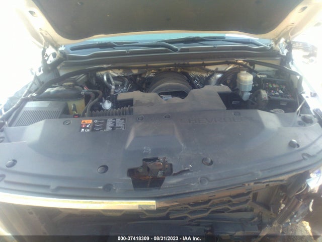 Chevrolet Tahoe Lt 2015 1GNSKBKC4FR631996 Image 10