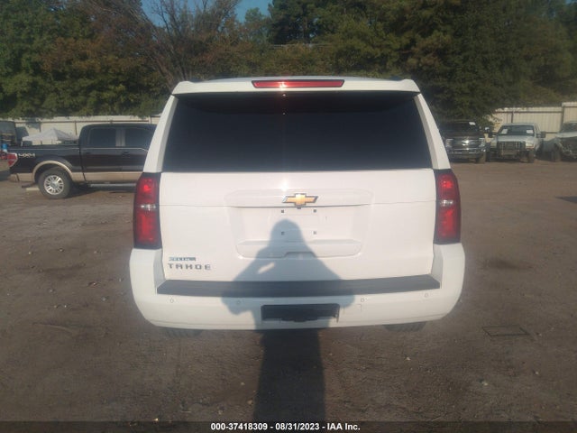 Chevrolet Tahoe Lt 2015 1GNSKBKC4FR631996 Image 17