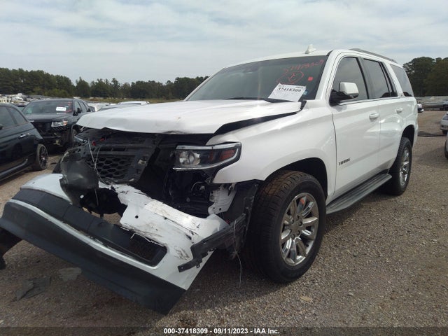 Chevrolet Tahoe Lt 2015 1GNSKBKC4FR631996 Image 2