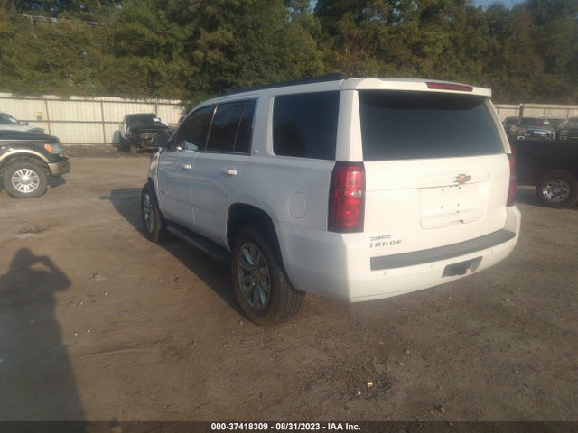 Chevrolet Tahoe Lt 2015 1GNSKBKC4FR631996 Image 3