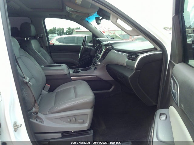 Chevrolet Tahoe Lt 2015 1GNSKBKC4FR631996 Image 5