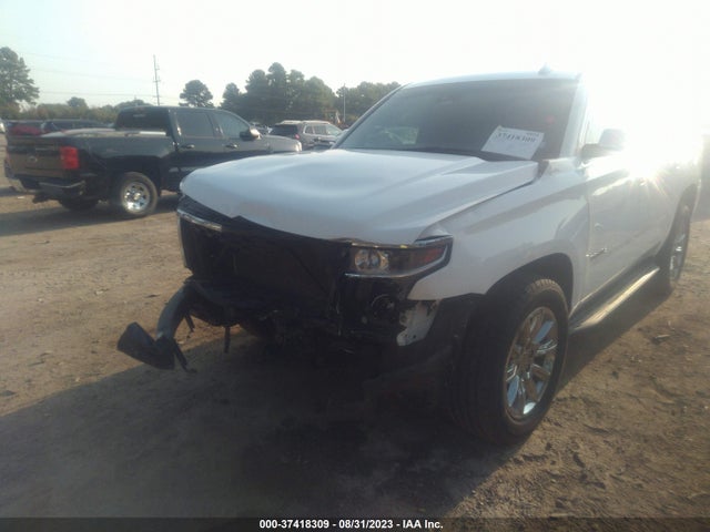 Chevrolet Tahoe Lt 2015 1GNSKBKC4FR631996 Image 6
