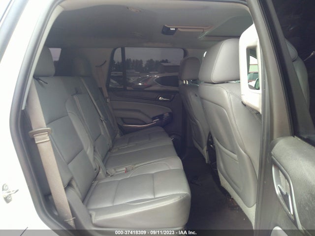 Chevrolet Tahoe Lt 2015 1GNSKBKC4FR631996 Image 8