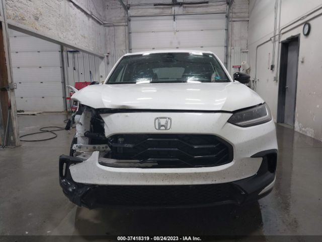 3CZRZ2H53PM709791 Honda HR-V SPORT