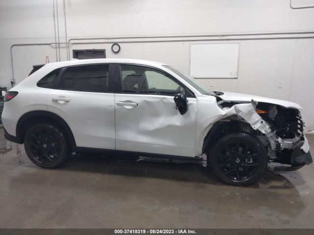 3CZRZ2H53PM709791 Honda HR-V SPORT