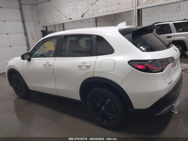 3CZRZ2H53PM709791 Honda HR-V SPORT