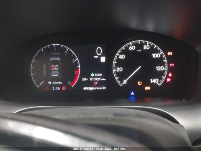 3CZRZ2H53PM709791 Honda HR-V SPORT