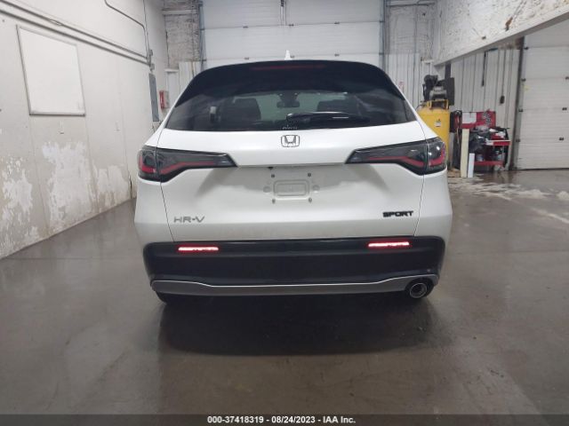 3CZRZ2H53PM709791 Honda HR-V SPORT