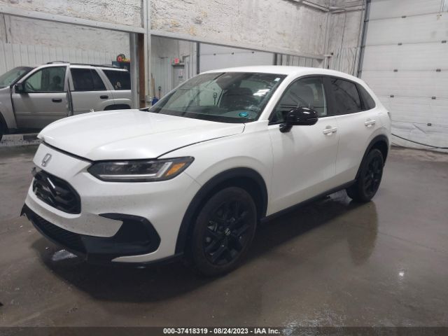 3CZRZ2H53PM709791 Honda HR-V SPORT
