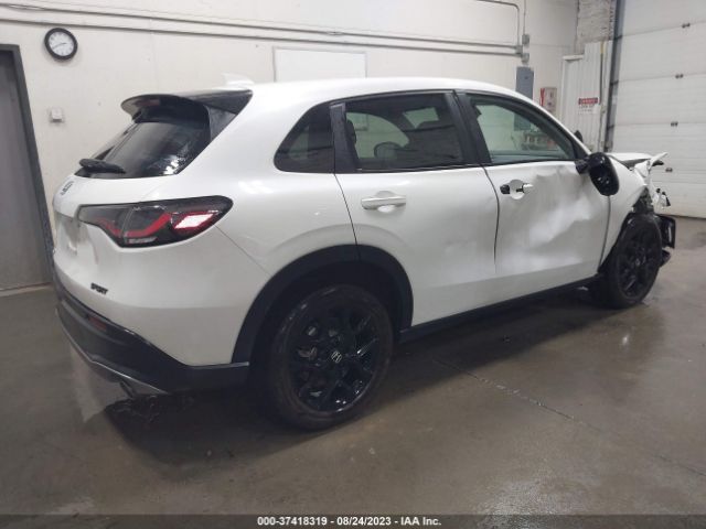3CZRZ2H53PM709791 Honda HR-V SPORT