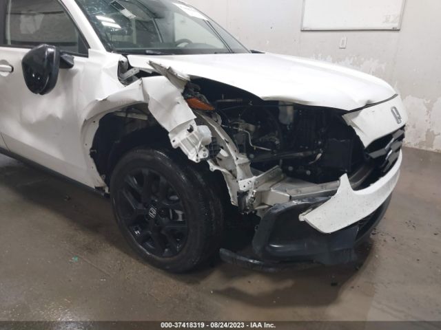 3CZRZ2H53PM709791 Honda HR-V SPORT