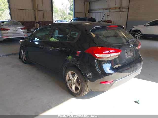 KIA Forte 5-door Lx 2016 KNAFK5A81G5602356 Image 3