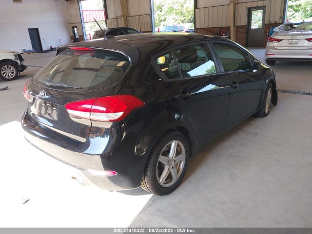 KIA Forte 5-door Lx 2016 KNAFK5A81G5602356 Image 4