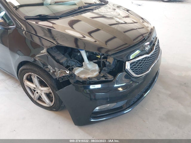 KIA Forte 5-door Lx 2016 KNAFK5A81G5602356 Image 6