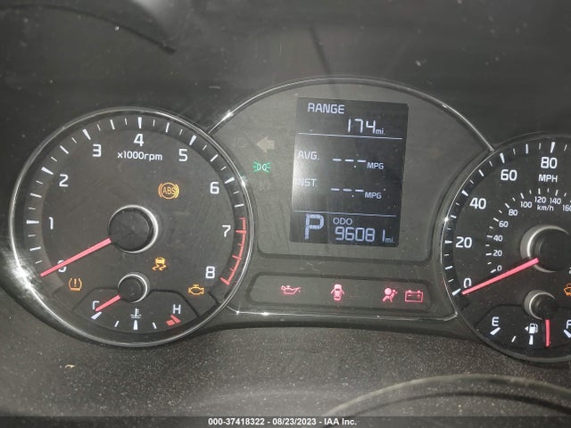 KIA Forte 5-door Lx 2016 KNAFK5A81G5602356 Image 7