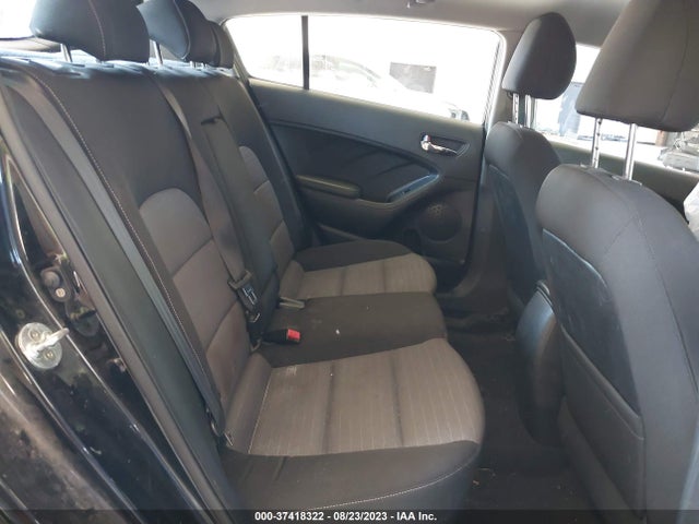 KIA Forte 5-door Lx 2016 KNAFK5A81G5602356 Image 8