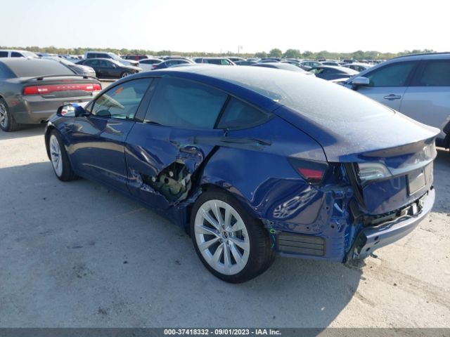 5YJ3E1EB0NF268893 Tesla Model 3 Long Range