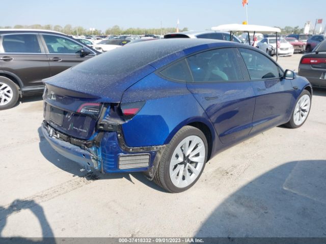5YJ3E1EB0NF268893 Tesla Model 3 Long Range