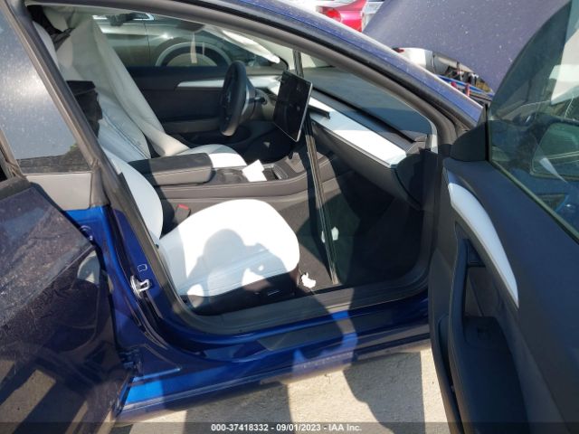 5YJ3E1EB0NF268893 Tesla Model 3 Long Range
