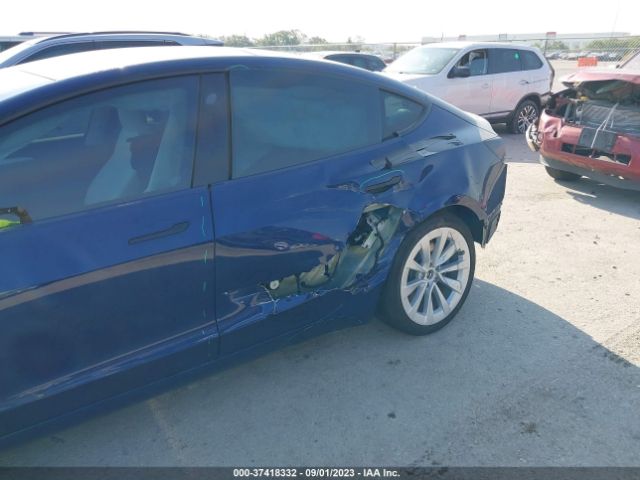 5YJ3E1EB0NF268893 Tesla Model 3 Long Range