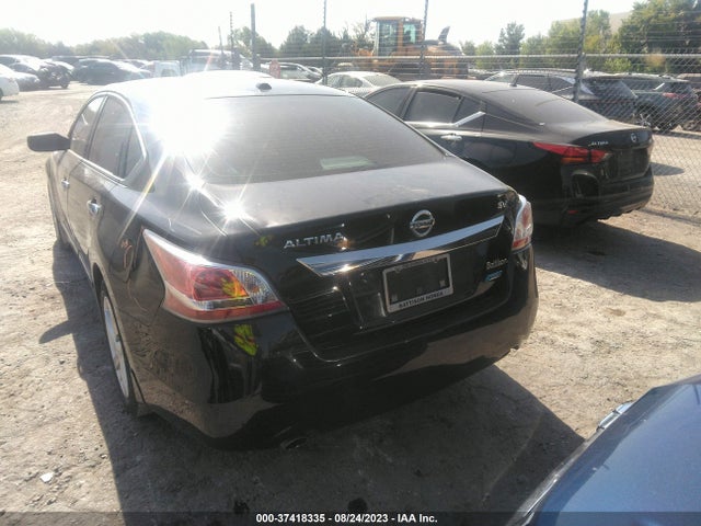 2014 NISSAN ALTIMA 2.5 SV VIN: 1N4AL3APXEC272592