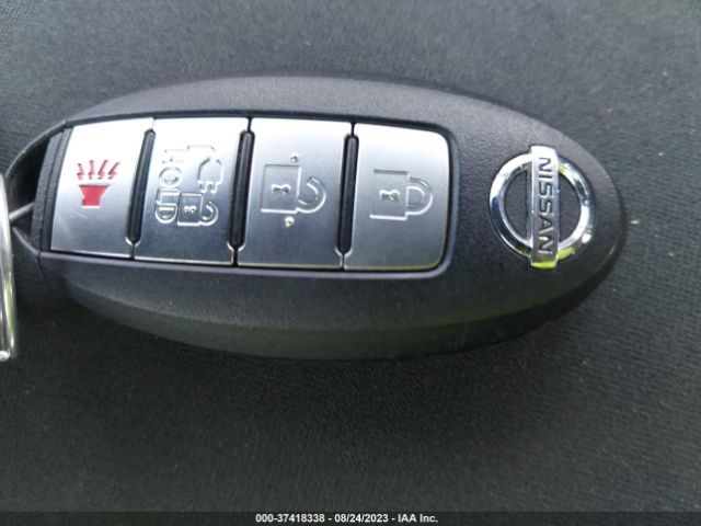 1N4AZ0CP4FC319689 Nissan LEAF SV