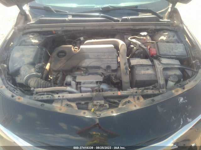 Chevrolet MALIBU LS 2020 1G1ZB5STXLF085168 Image 10
