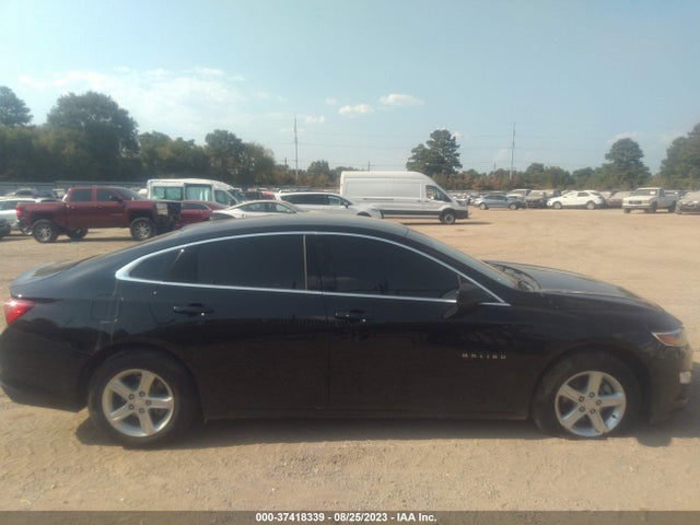 Chevrolet MALIBU LS 2020 1G1ZB5STXLF085168 Image 13