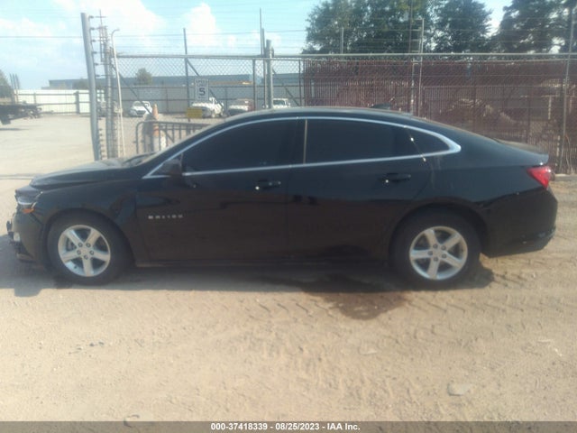 Chevrolet MALIBU LS 2020 1G1ZB5STXLF085168 Image 14