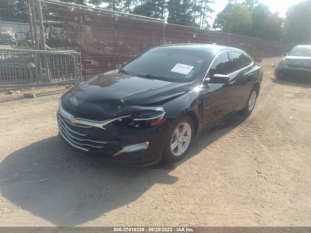 Chevrolet MALIBU LS 2020 1G1ZB5STXLF085168 Image 2