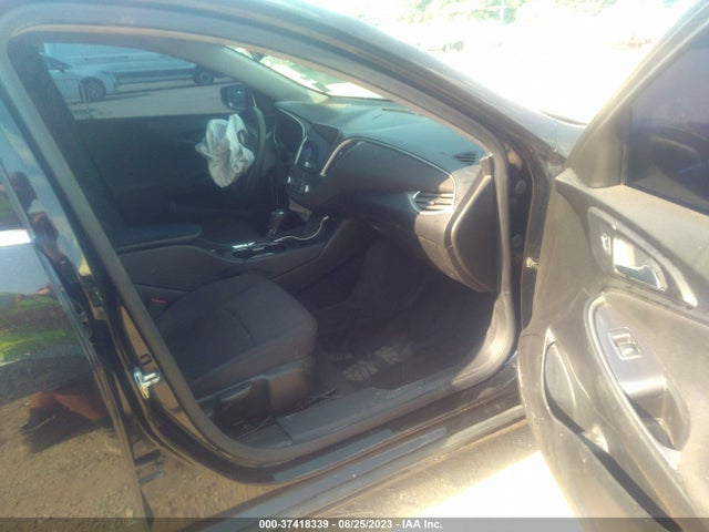 Chevrolet MALIBU LS 2020 1G1ZB5STXLF085168 Image 5