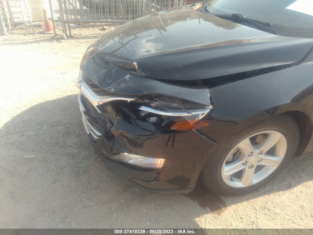 Chevrolet MALIBU LS 2020 1G1ZB5STXLF085168 Image 6