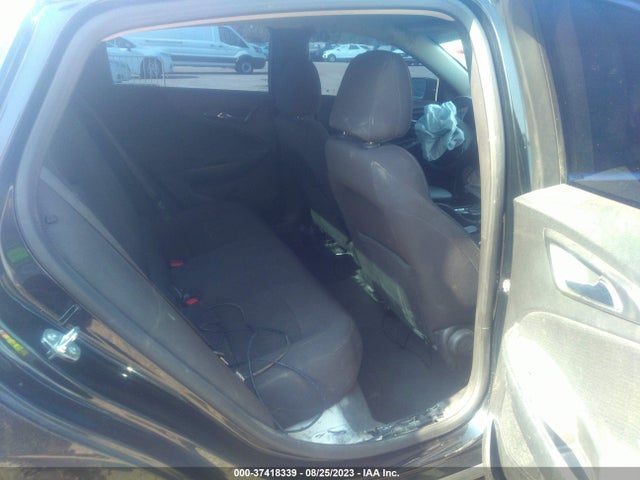 Chevrolet MALIBU LS 2020 1G1ZB5STXLF085168 Image 8