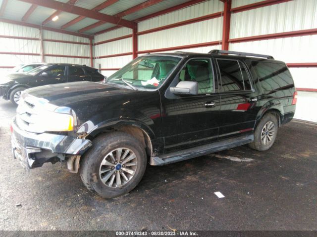 1FMJK1JTXHEA05567 Ford Expedition El Xlt/king Ranch