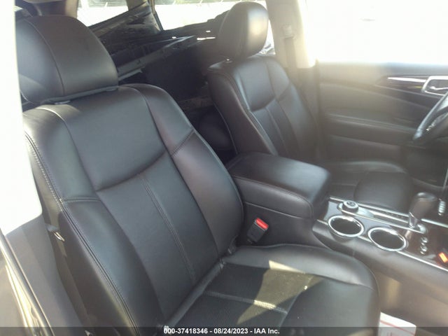 2015 NISSAN PATHFINDER PLATINUM VIN: 5N1AR2MM5FC625368