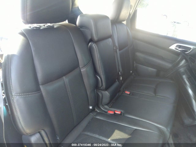 2015 NISSAN PATHFINDER PLATINUM VIN: 5N1AR2MM5FC625368