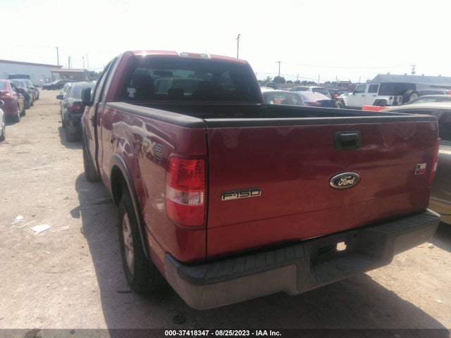 2007 FORD F-150 XL/STX/XLT VIN: 1FTRF12247KD43905