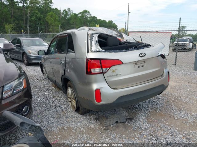 5XYKT4A77EG485953 KIA SORENTO LX