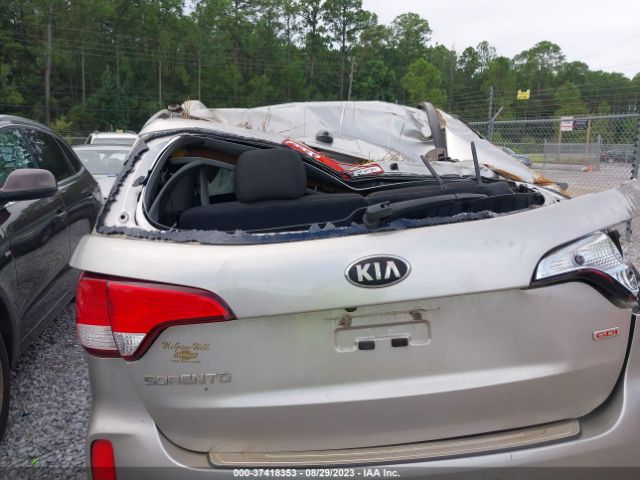 5XYKT4A77EG485953 KIA SORENTO LX