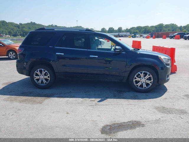 2015 GMC ACADIA SLT VIN: 1GKKVRKD9FJ183582
