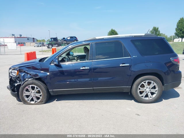 2015 GMC ACADIA SLT VIN: 1GKKVRKD9FJ183582