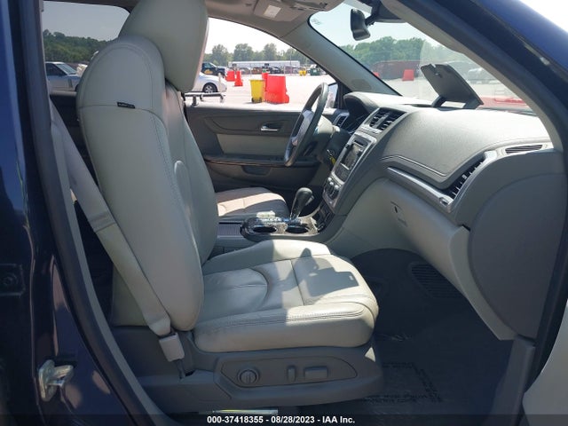 2015 GMC ACADIA SLT VIN: 1GKKVRKD9FJ183582