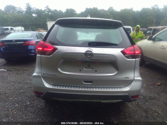 2018 NISSAN ROGUE S VIN: KNMAT2MV5JP586247